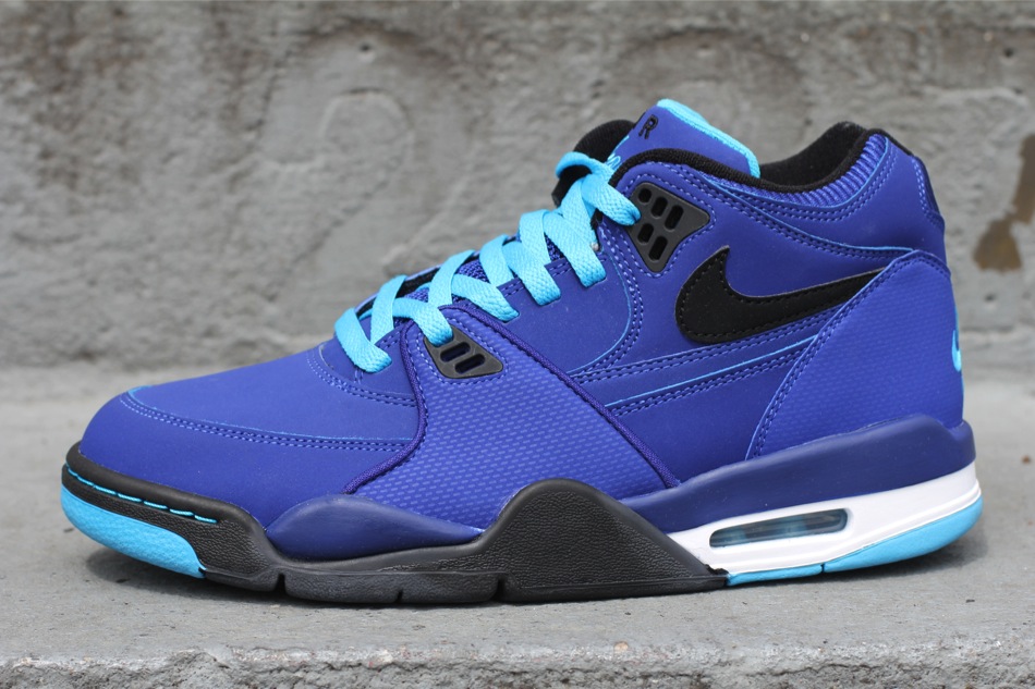 Nike Air Flight 89 Dark Royal 1