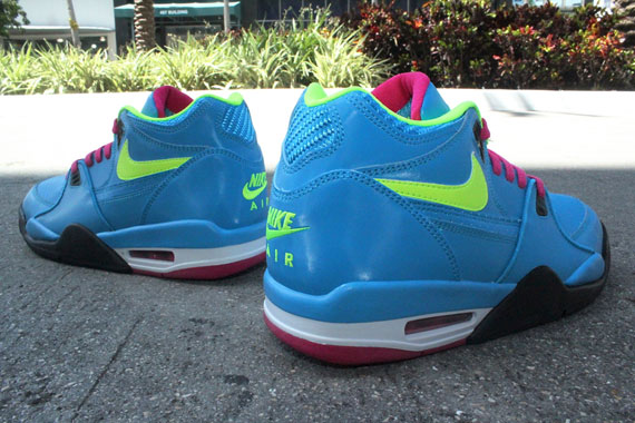 Nike Air Flight 89 London 4