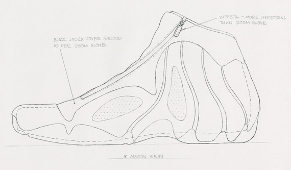 Nike Air Flightposite 1999 18