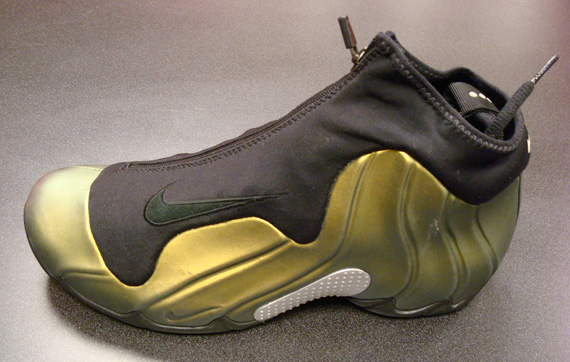 Nike Air Flightposite 1999 6