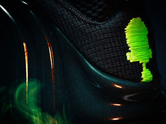 Nike Air Foamposite One “ParaNorman”