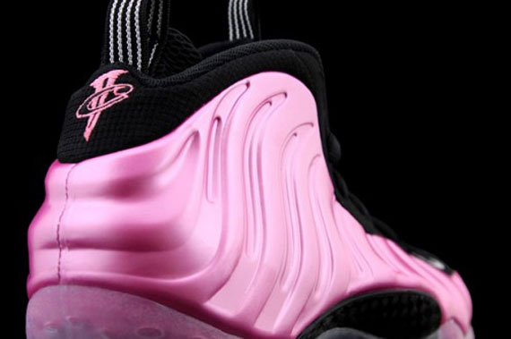 Nike Air Foamposite One "Polarized Pink" - Release Date