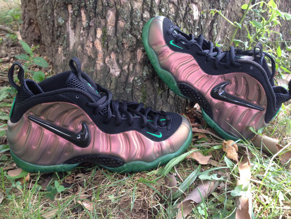 Nike Air Foamposite Pro Camo Custom 4