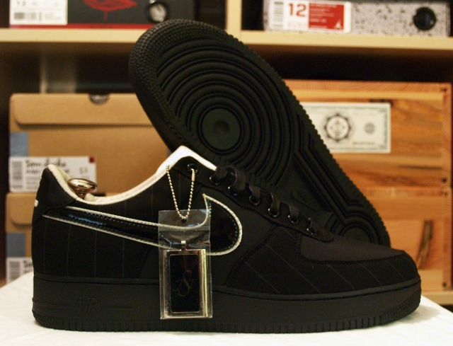 Nike Air Force 1 Bespoke Wedding Day By Slovadon 01