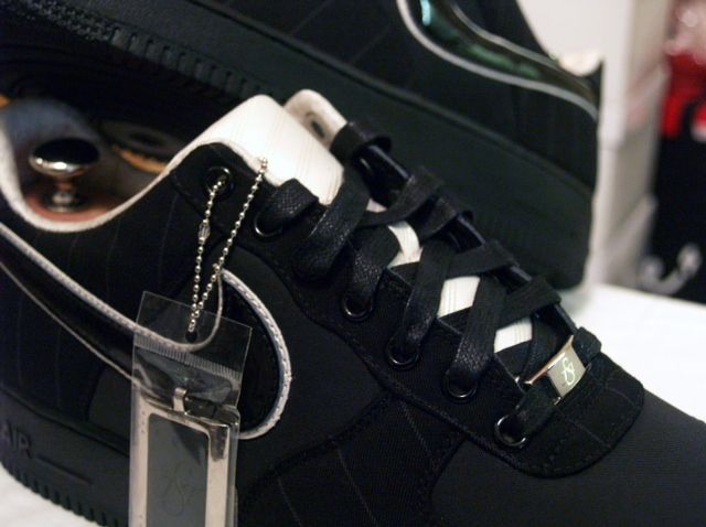 Nike Air Force 1 Bespoke Wedding Day By Slovadon 03