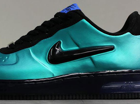 Nike Air Force 1 Foamposite Low “New Green”