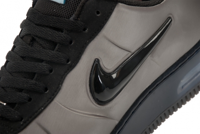Nike Air Force 1 Foamposite Low Pewter 2