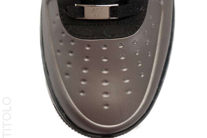 Nike Air Force 1 Foamposite Low Pewter 3