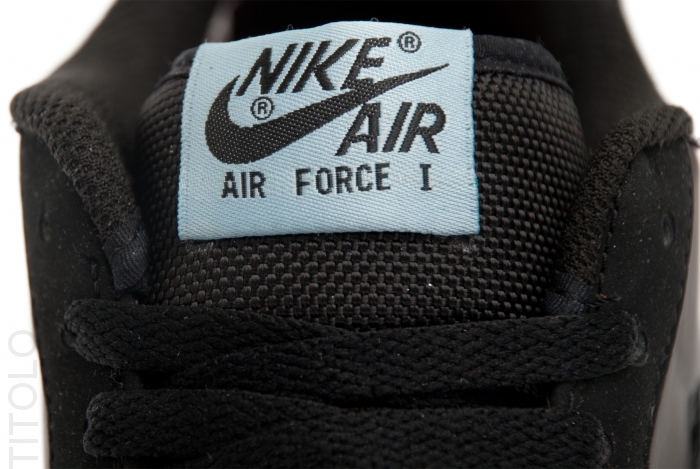 Nike Air Force 1 Foamposite Low Pewter 4