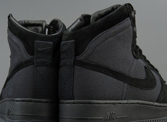 Nike Air Force 1 High DCN Military BT – Black