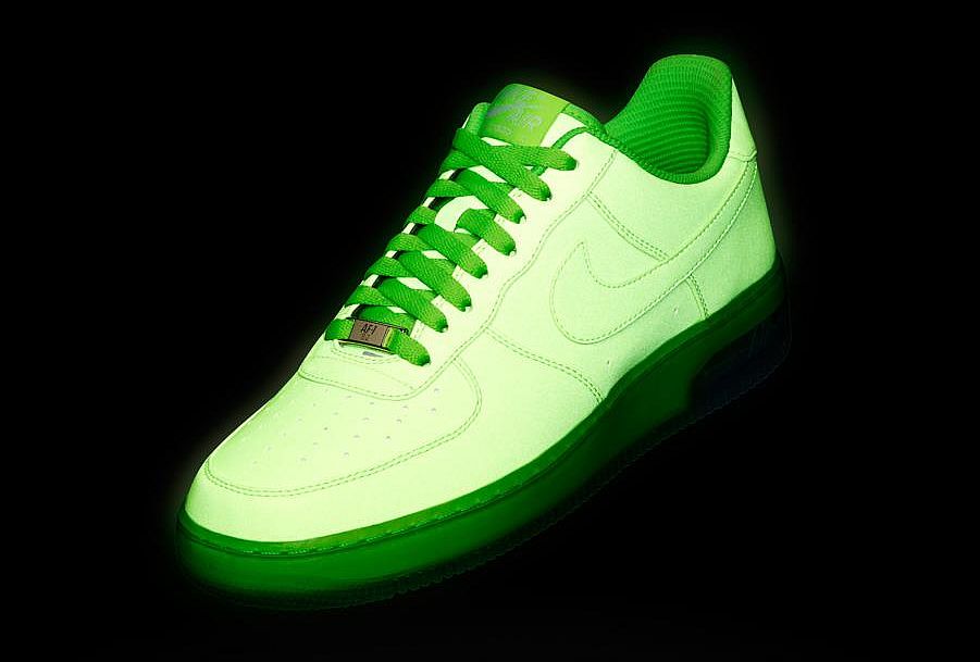 Nike Air Force 1 Id Reflective Options September 2012 04