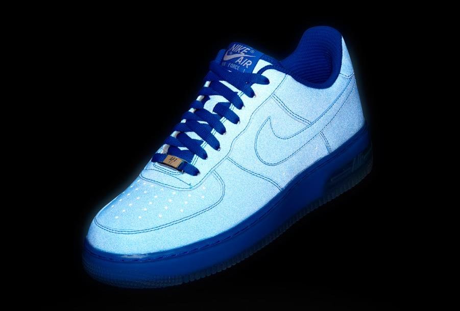 Nike Air Force 1 Id Reflective Options September 2012 05