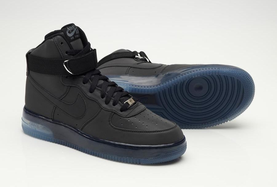 Nike Air Force 1 Id Reflective Options September 2012 07