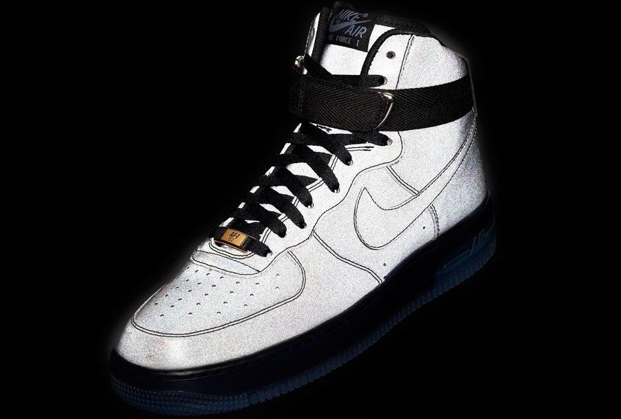 Nike Air Force 1 Id Reflective Options September 2012 08