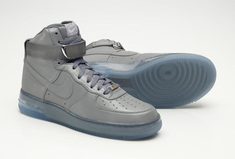 Nike Air Force 1 Id Reflective Options September 2012 09