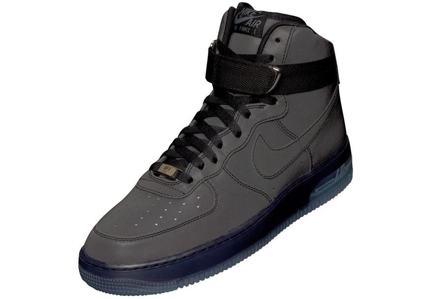 Nike Air Force 1 Id Reflective Options September 2012 12