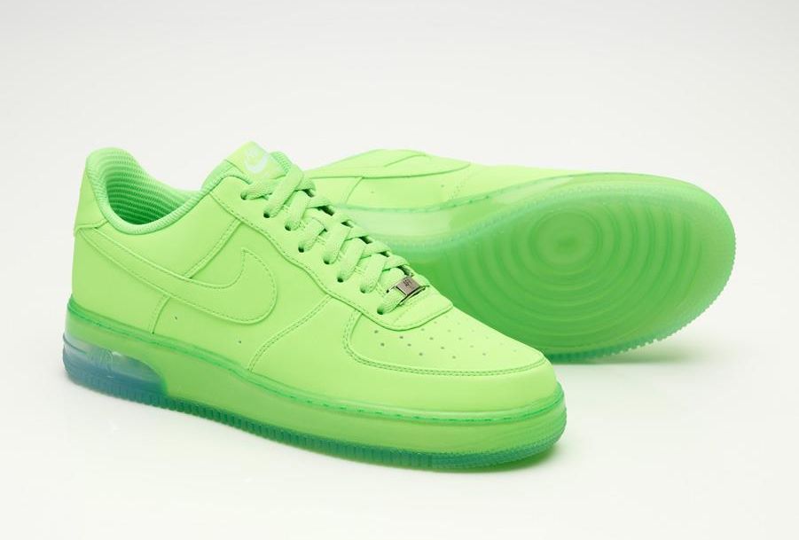 Nike Air Force 1 Id Reflective Options September 2012 13