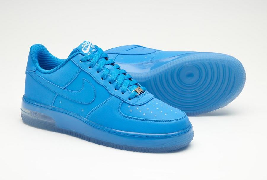 Nike Air Force 1 Id Reflective Options September 2012 14