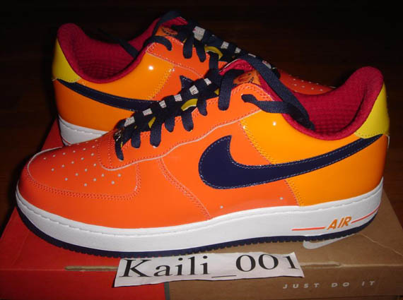 Nike Air Force 1 Low Houston Astros