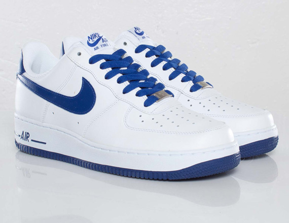 Nike Air Force 1 Low Old Royal 1