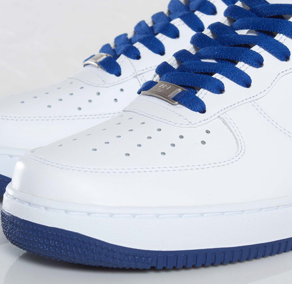 Nike Air Force 1 Low Old Royal 4