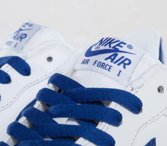 Nike Air Force 1 Low Old Royal 5