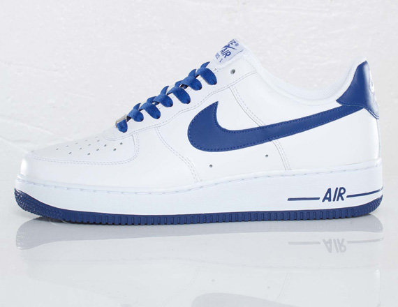 Nike Air Force 1 Low Old Royal 7