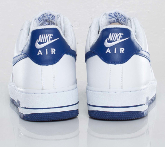 Nike Air Force 1 Low Old Royal 8