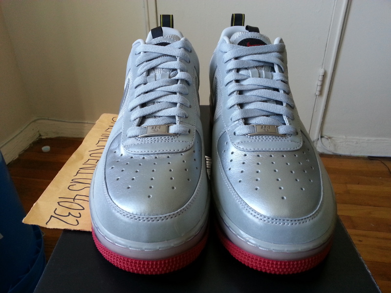 Nike Air Force 1 Low Supreme Air Max 97 Sample 02
