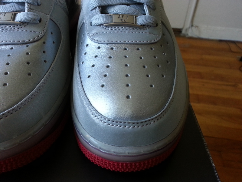 Nike Air Force 1 Low Supreme Air Max 97 Sample 03