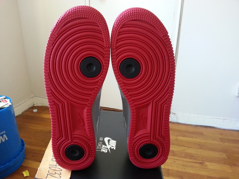 Nike Air Force 1 Low Supreme Air Max 97 Sample 08