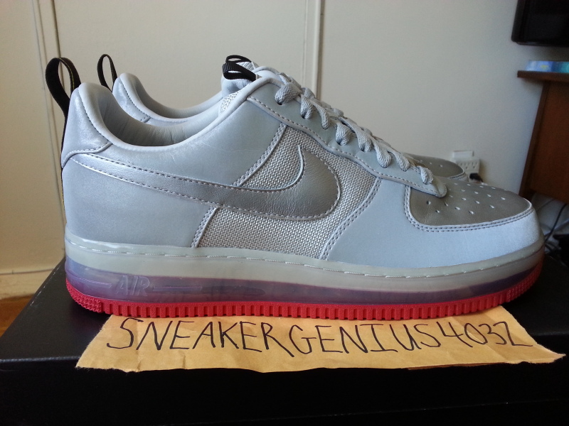Nike Air Force 1 Low Supreme Air Max 97 Sample 11