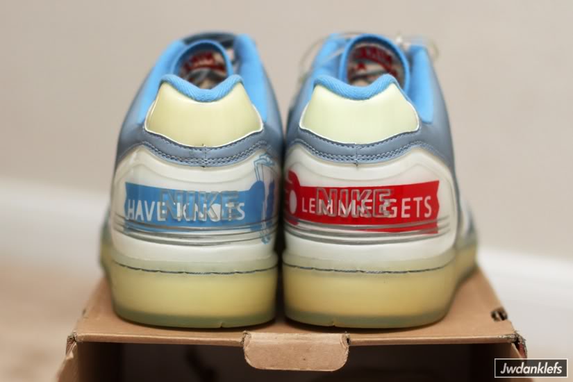 Nike Air Force 2 Low Espo