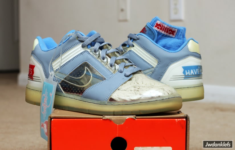 Nike Air Force Ii Low Espo