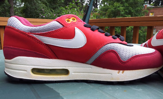 Nike Air Max 1 Urawa Dragons 2004