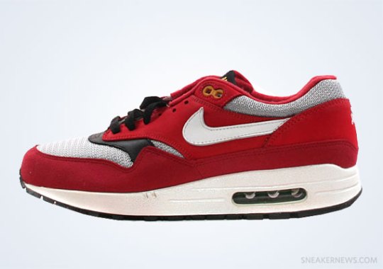 Classics Revisited: Nike Air Max 1 “Urawa” (2004)