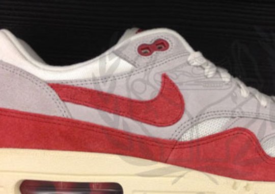 Nike Air Max 1 VNTG – Details