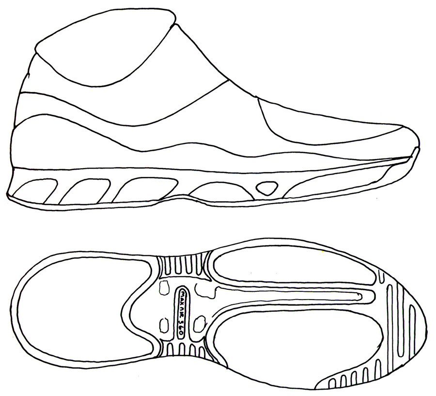 Nike Air Max 360 2006 12