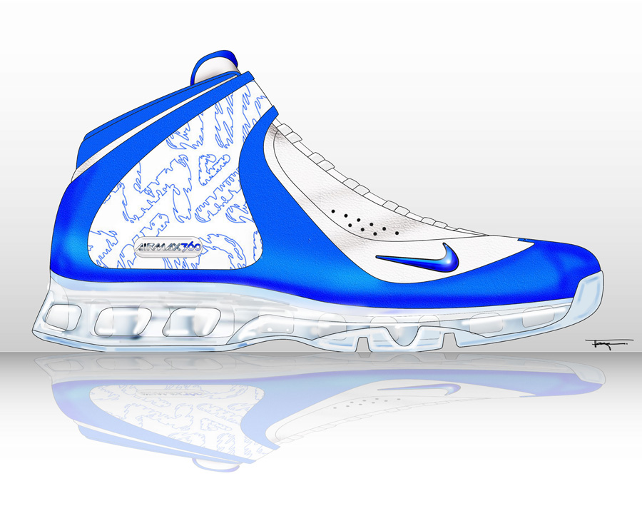 Nike Air Max 360 2006 9