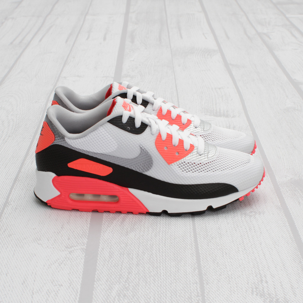 Nike Air Max 90 Hyperfuse Infrared Arriving At Retailers 1