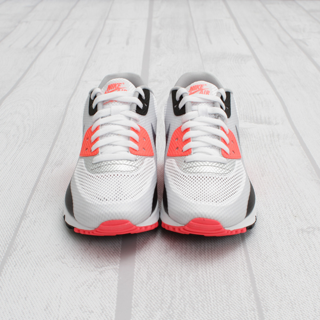 Nike Air Max 90 Hyperfuse Infrared Arriving At Retailers 3