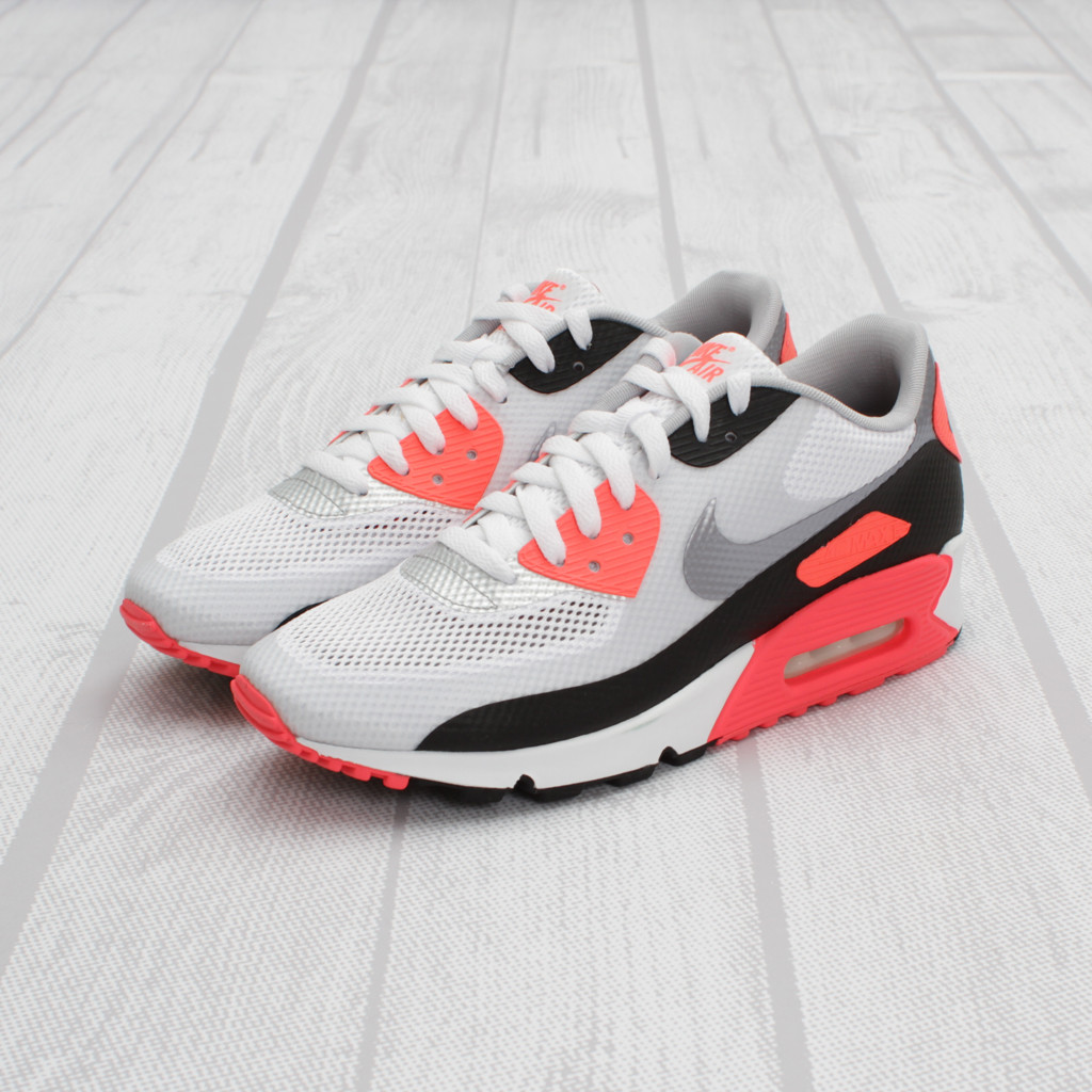 Nike Air Max 90 Hyperfuse Infrared Arriving At Retailers 4