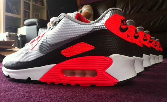 Nike Air Max 90 Hyperfuse Infrared Us Release Date 3