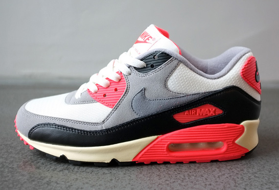 Nike Air Max 90 Vntg Infrared 2