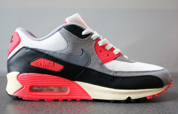 Nike Air Max 90 Vntg Infrared 3