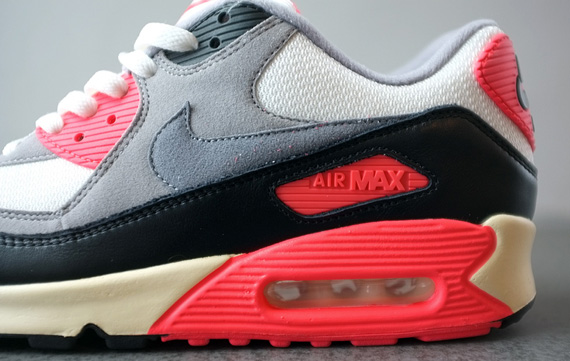 Nike Air Max 90 Vntg Infrared 5