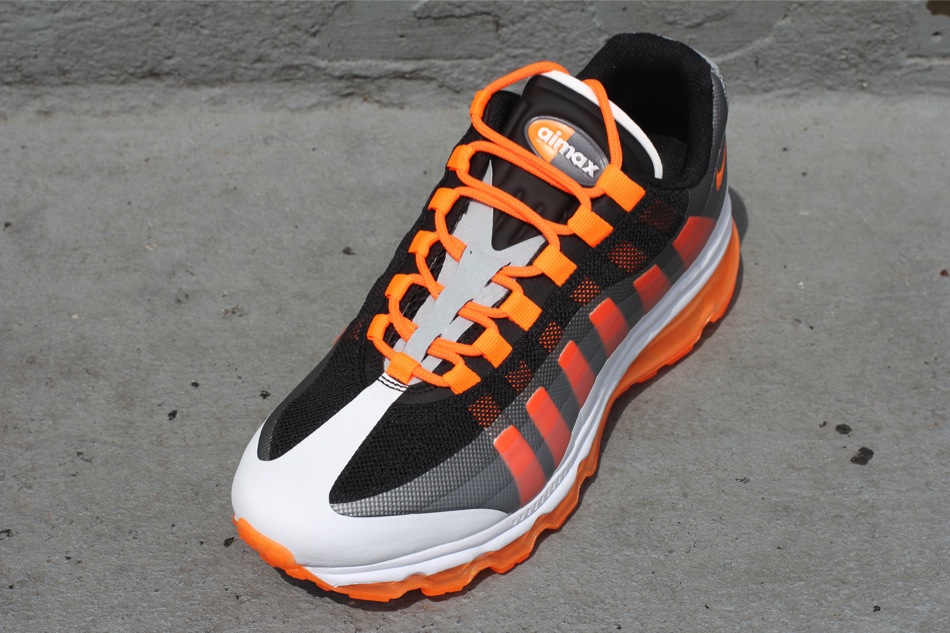 Nike Air Max 95 Plus Bb Black Total Orange 02