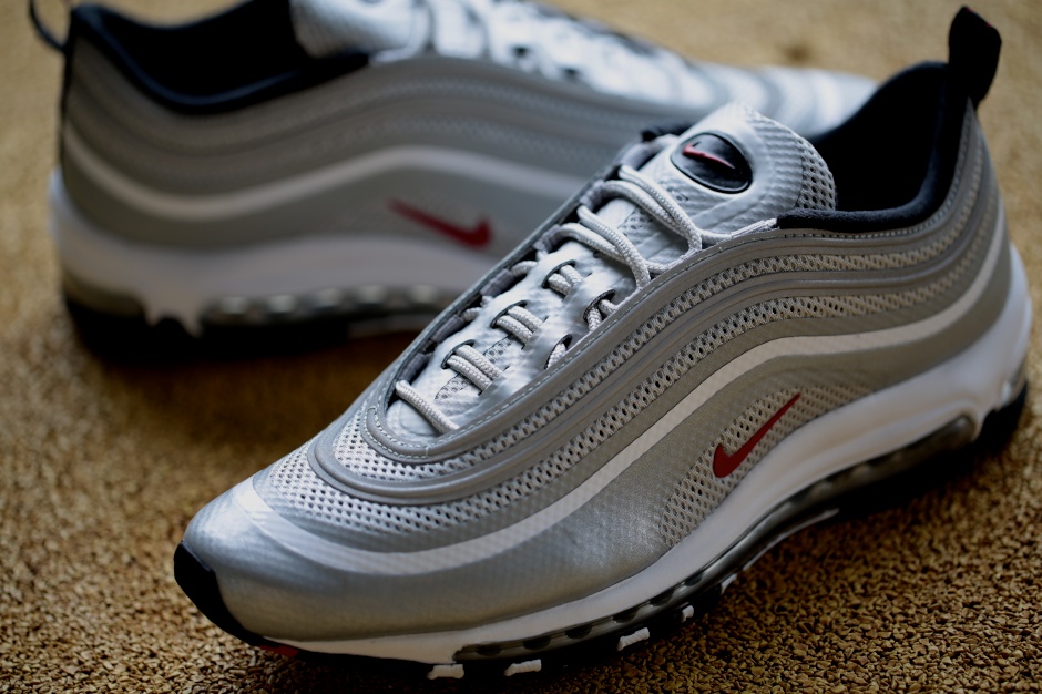 Nike Air Max 97 Hyperfuse Silver Bullet 1