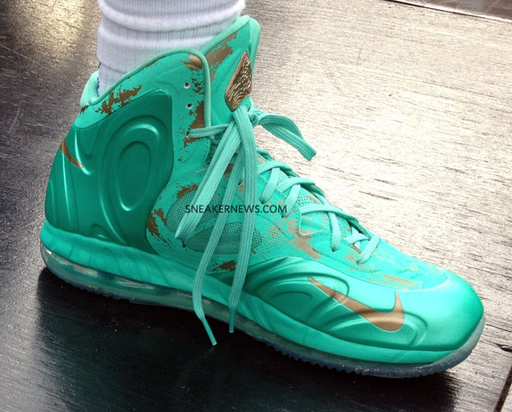 Nike Air Max Hyperposite Statue Of Liberty 2