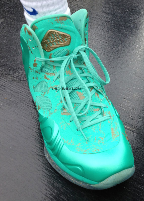 Nike Air Max Hyperposite Statue Of Liberty 3